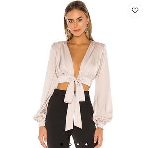 NWT Revolve NBD top small